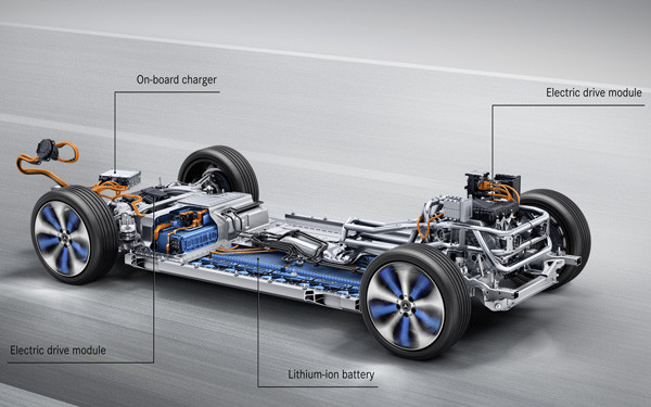 Le système de batterie est l'élément le plus crucial de la mobilité électrique