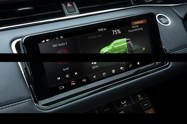 Le Range Rover Evoque rechargeable affiche une autonomie électrique de 66 km