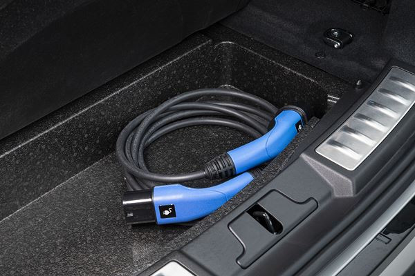 Le Range Rover Evoque rechargeable affiche une autonomie électrique de 66 km