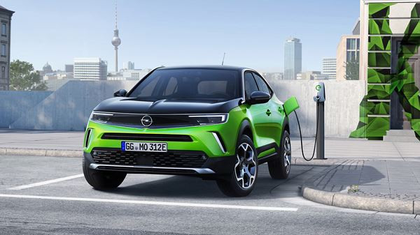 L'Opel Mokka-e électrique se décline en version purement électrique