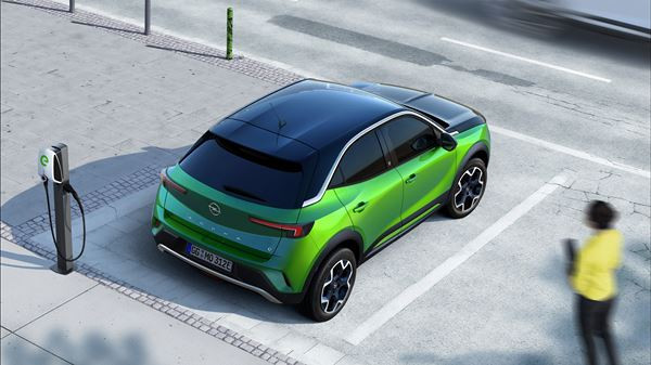 L'Opel Mokka-e électrique se décline en version purement électrique