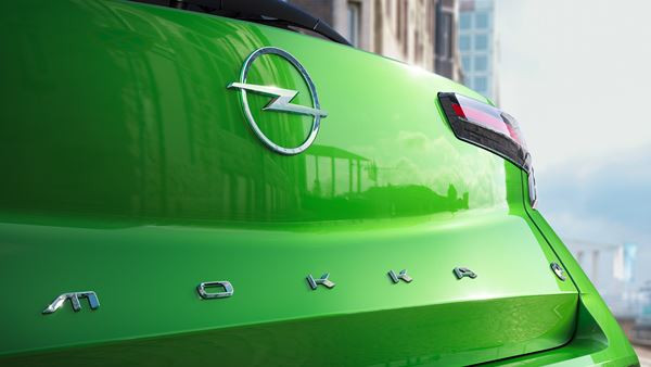 L'Opel Mokka-e électrique se décline en version purement électrique