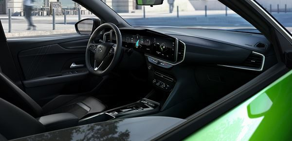 L'Opel Mokka-e électrique se décline en version purement électrique