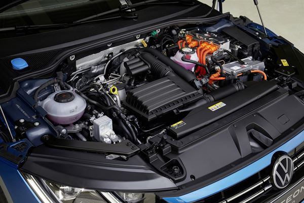 La Volkswagen Arteon Shooting Brake adopte une motorisation hybride rechargeable
