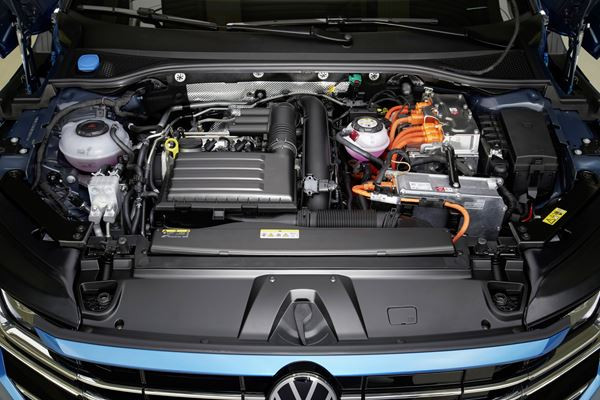 La Volkswagen Arteon Shooting Brake adopte une motorisation hybride rechargeable