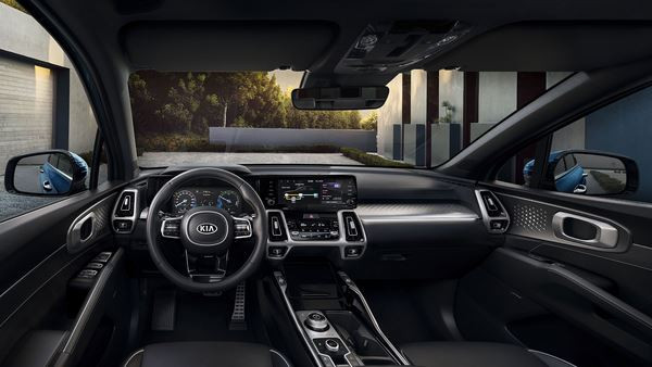 Le grand SUV familial Kia Sorento se décline en version hybride rechargeable