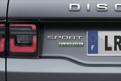 Le Land Rover Discovery Sport adopte une motorisation compatible avec le Superéthanol