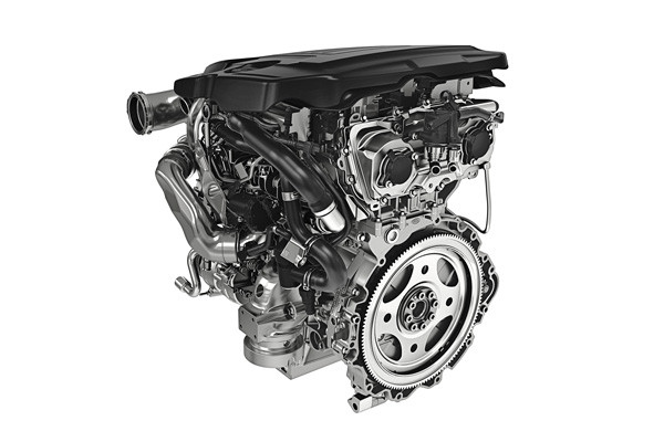 Le Range Rover Evoque adopte une motorisation compatible avec le Superéthanol E85