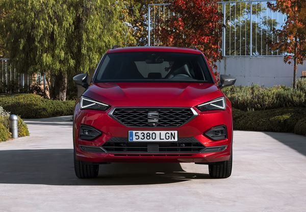 La Seat Tarraco hybride rechargeable offre une autonomie électrique de 49 km