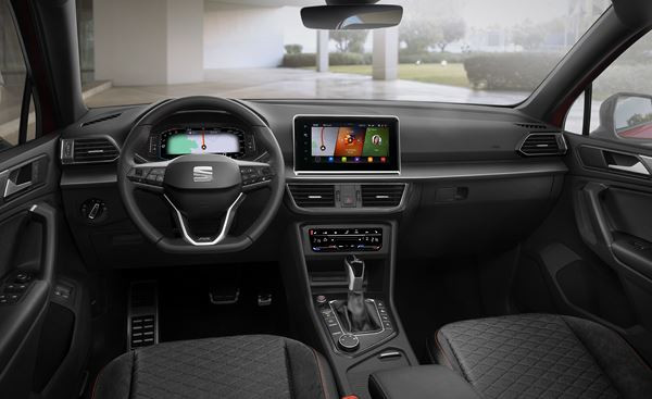 La Seat Tarraco hybride rechargeable offre une autonomie électrique de 49 km