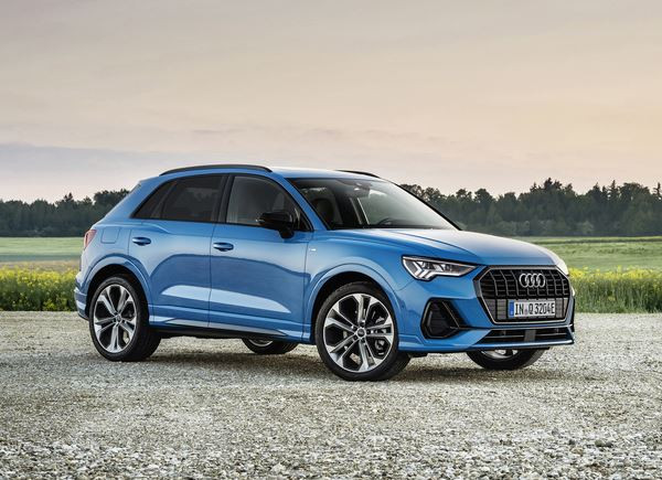 L’Audi Q3 hybride rechargeable offre une autonomie électrique de 51 km
