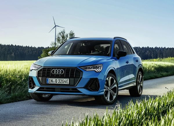 L’Audi Q3 hybride rechargeable offre une autonomie électrique de 51 km