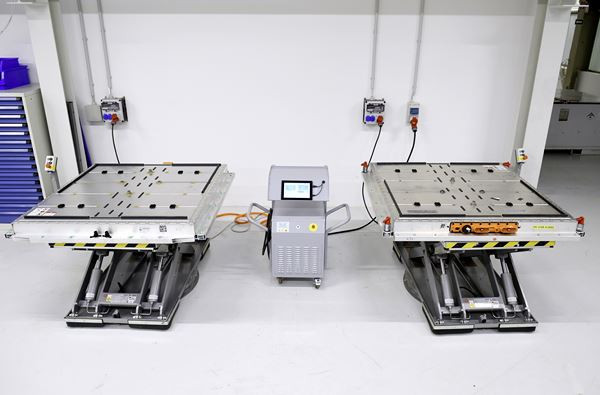 L'industrialisation du recyclage des batteries lithium-ion permet un taux de recyclage de 90%