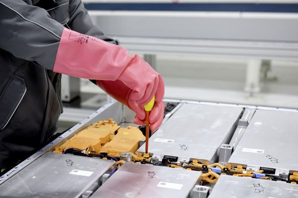 L'industrialisation du recyclage des batteries lithium-ion permet un taux de recyclage de 90%