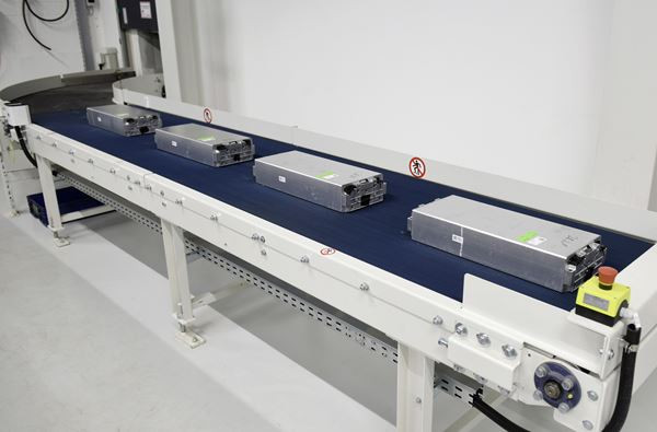 L'industrialisation du recyclage des batteries lithium-ion permet un taux de recyclage de 90%