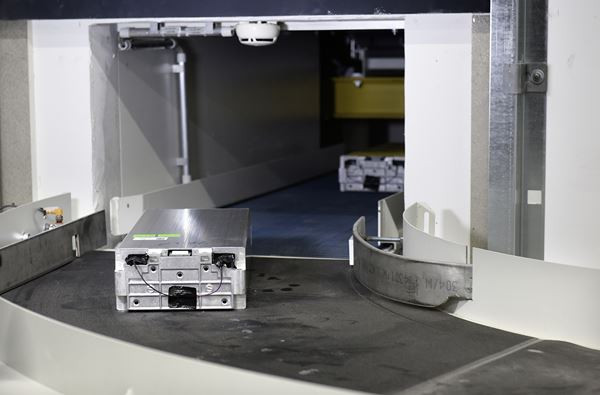 L'industrialisation du recyclage des batteries lithium-ion permet un taux de recyclage de 90%
