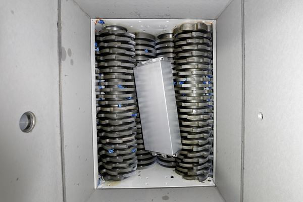 L'industrialisation du recyclage des batteries lithium-ion permet un taux de recyclage de 90%