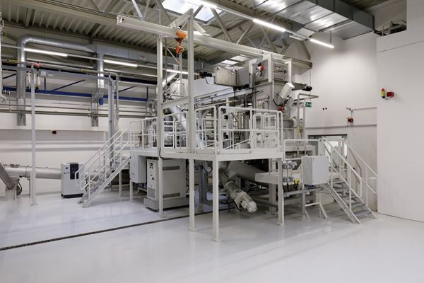 L'industrialisation du recyclage des batteries lithium-ion permet un taux de recyclage de 90%