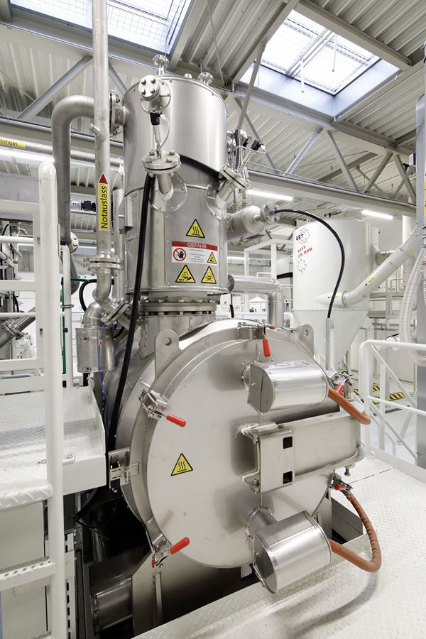 L'industrialisation du recyclage des batteries lithium-ion permet un taux de recyclage de 90%