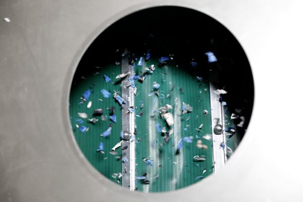 L'industrialisation du recyclage des batteries lithium-ion permet un taux de recyclage de 90%