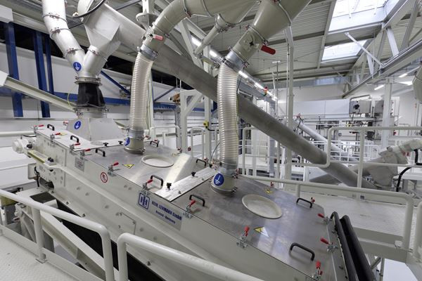 L'industrialisation du recyclage des batteries lithium-ion permet un taux de recyclage de 90%
