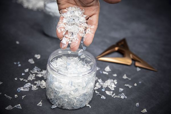 Les sièges de la Cupra Born fabriqués à partir de plastique extrait de la mer