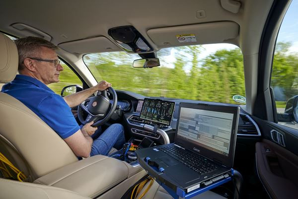 La BMW i Hydrogen Next dotée d'un système de pile à hydrogène en phase d'essais
