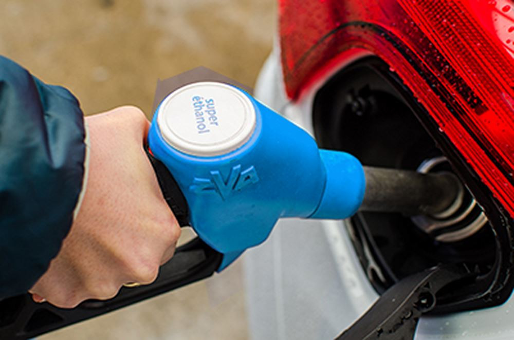 Les véhicules hybrides Superéthanol rechargeables sont vertueux sur le plan du climat