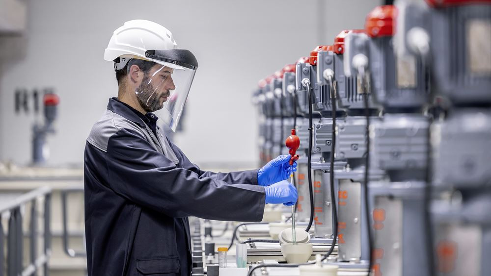 L'usine de recyclage Mercedes-Benz de Kuppenheim permet de boucler le cycle des batteries