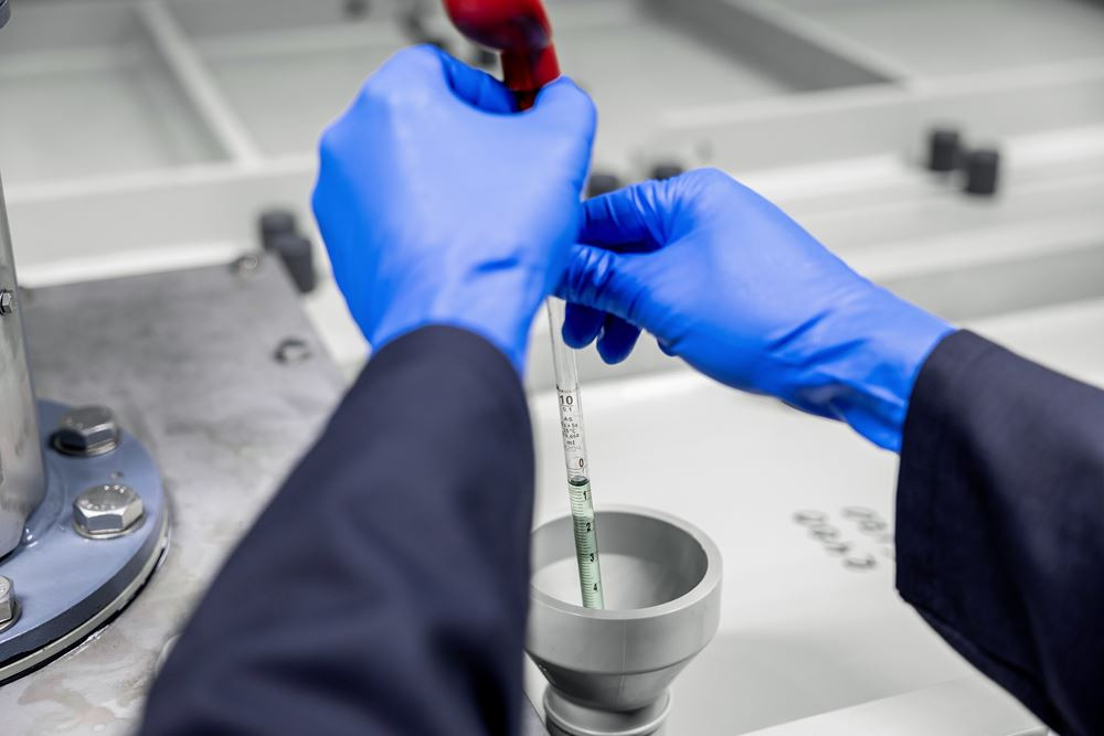 L'usine de recyclage Mercedes-Benz de Kuppenheim permet de boucler le cycle des batteries