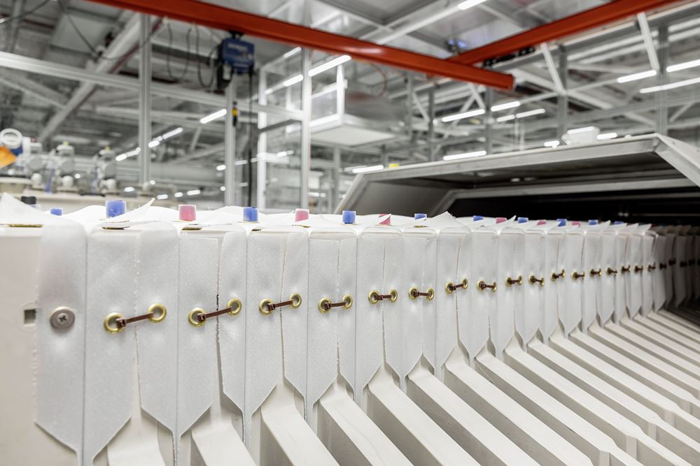 L'usine de recyclage Mercedes-Benz de Kuppenheim permet de boucler le cycle des batteries