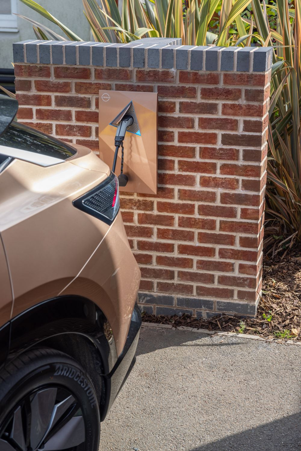 La technologie « Vehicle to Grid » permet d'utiliser l'électricité de la batterie du véhicule pour alimenter le réseau