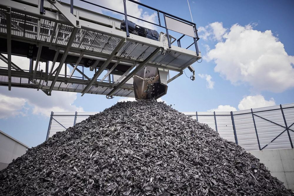 Un recyclage économiquement viable pour les recyclas provenant de véhicules en fin de vie