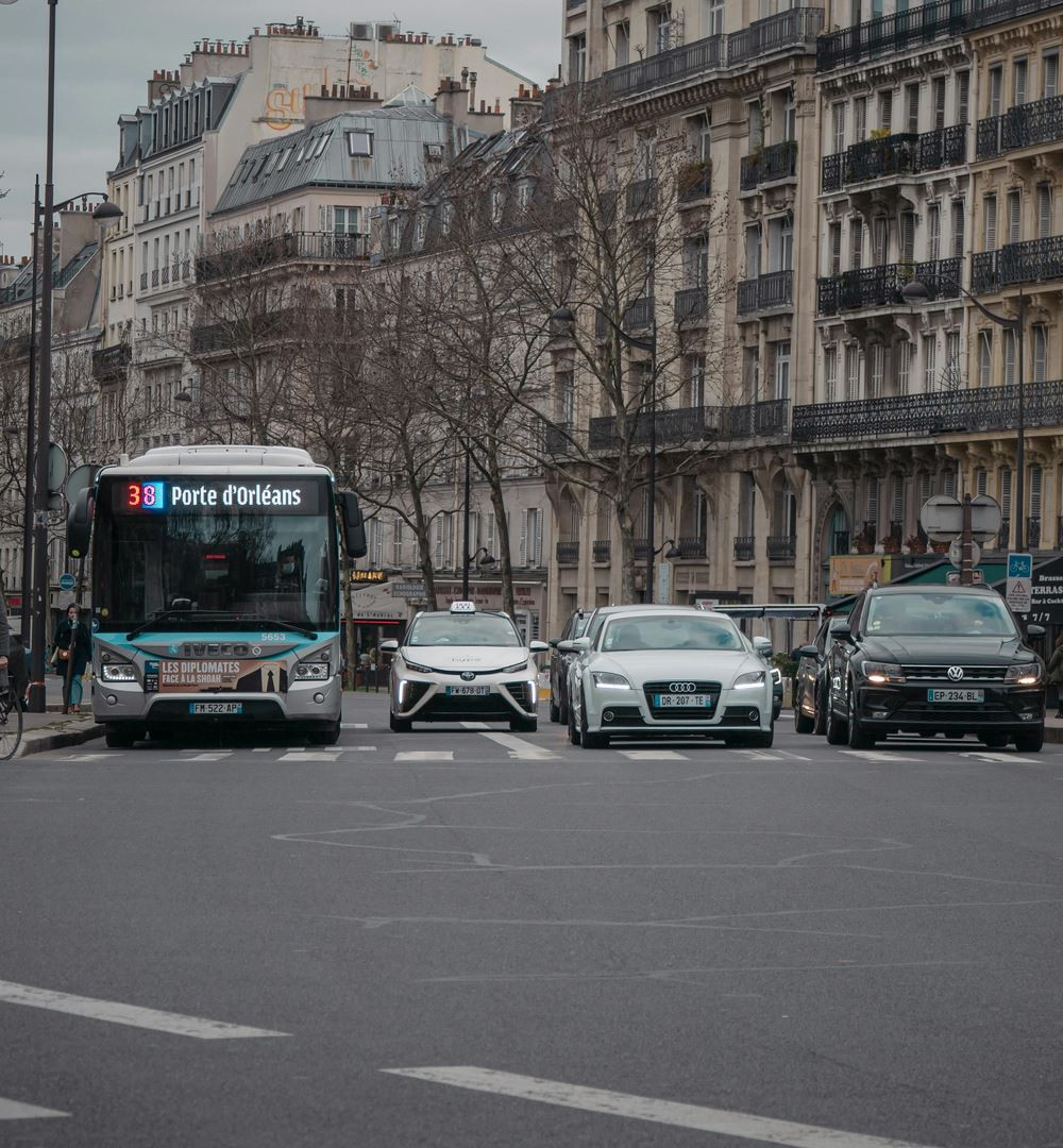 Un véhicule partagé pourrait remplacer entre 5 et 7 voitures individuelles