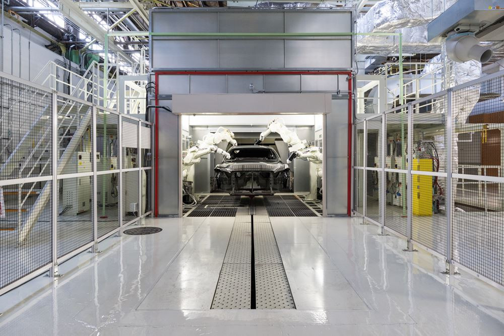 L'humain au centre du processus de la production automobile de Toyota