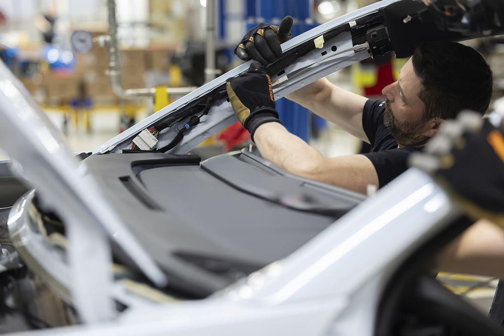 L'usine historique d'Alpine de Dieppe assure la fabrication de l'A390 électrique
