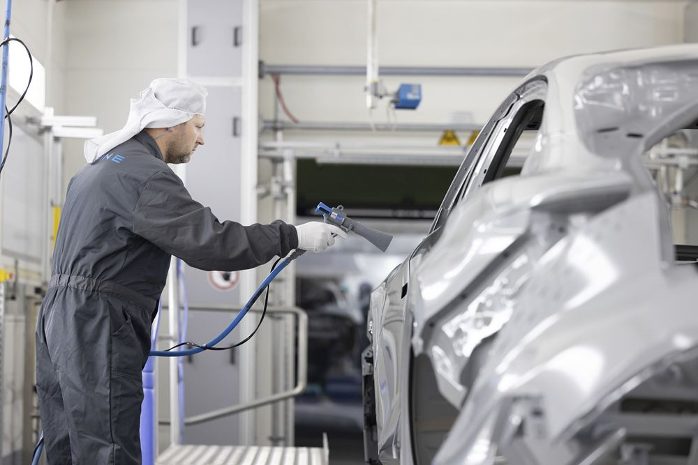 L'usine historique d'Alpine de Dieppe assure la fabrication de l'A390 électrique
