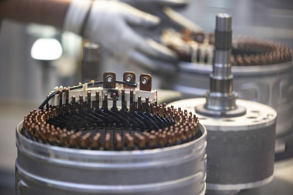 L'usine historique d'Alpine de Dieppe assure la fabrication de l'A390 électrique