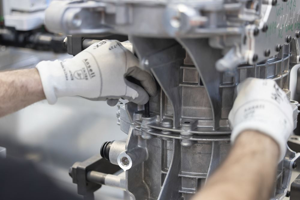 L'usine historique d'Alpine de Dieppe assure la fabrication de l'A390 électrique