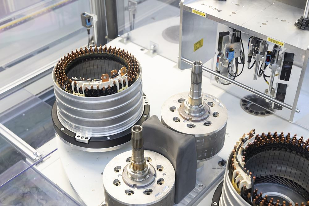 L'usine historique d'Alpine de Dieppe assure la fabrication de l'A390 électrique