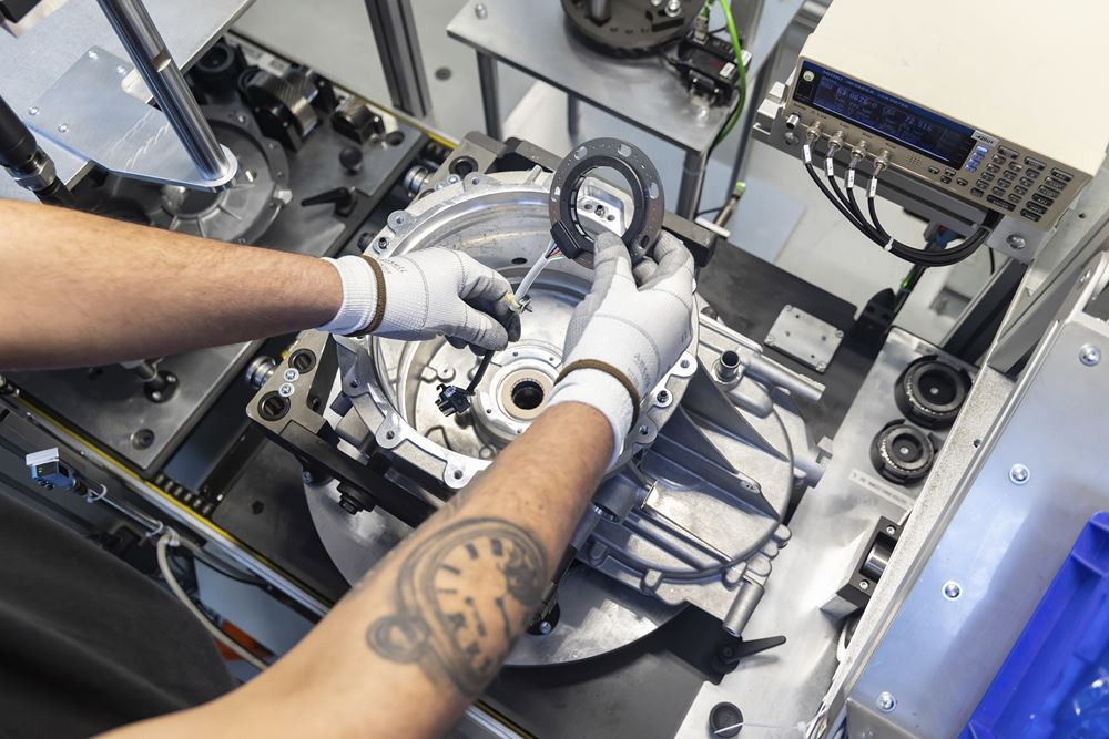 L'usine historique d'Alpine de Dieppe assure la fabrication de l'A390 électrique