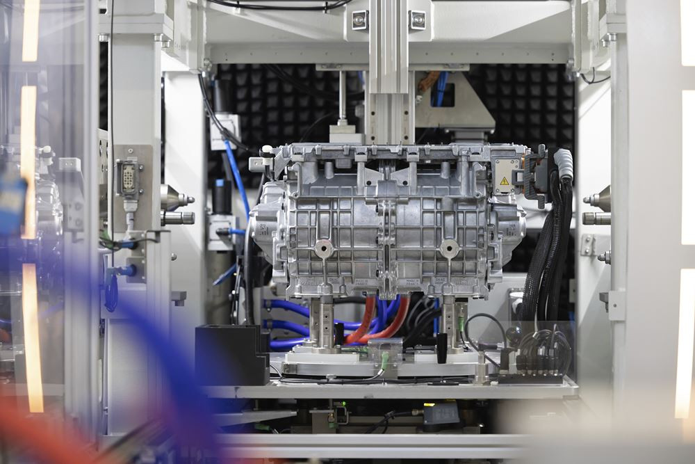 L'usine historique d'Alpine de Dieppe assure la fabrication de l'A390 électrique