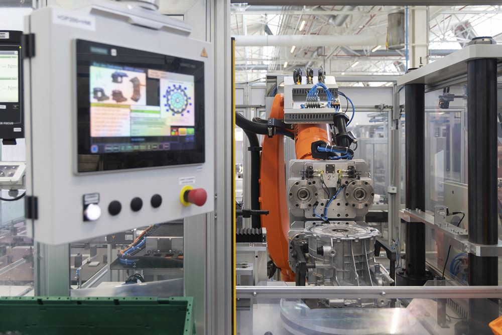 L'usine historique d'Alpine de Dieppe assure la fabrication de l'A390 électrique