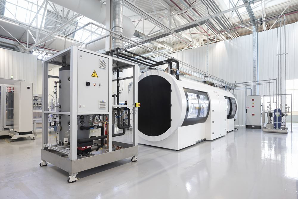 L'usine historique d'Alpine de Dieppe assure la fabrication de l'A390 électrique