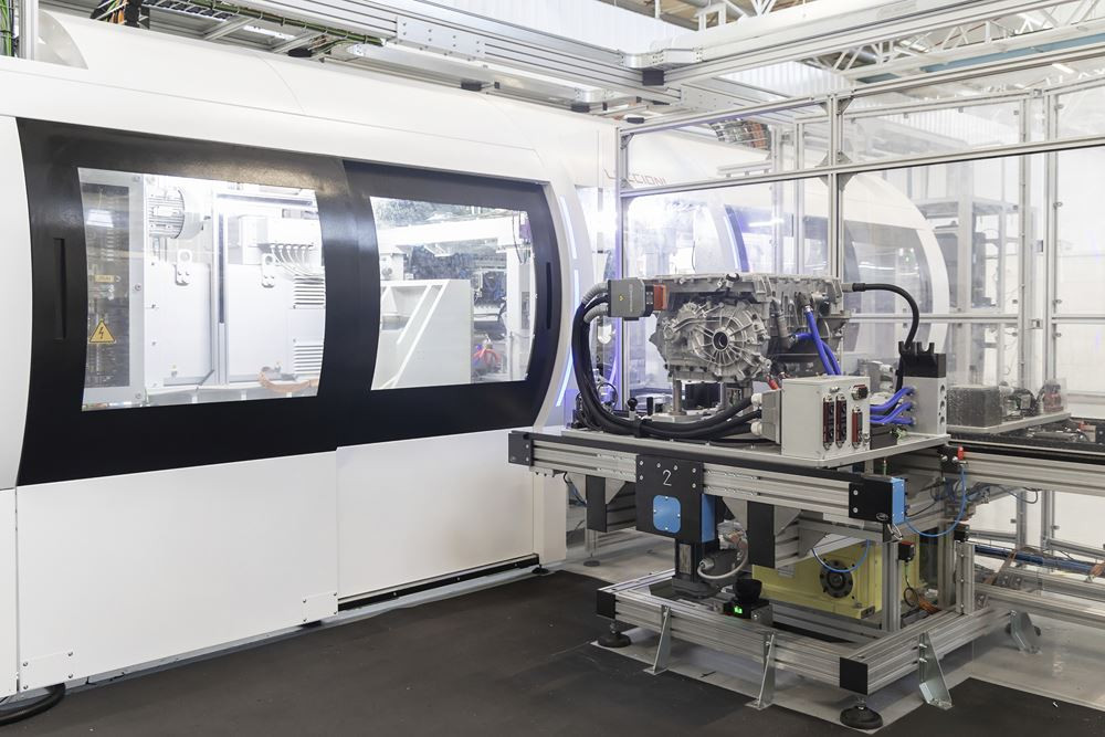L'usine historique d'Alpine de Dieppe assure la fabrication de l'A390 électrique