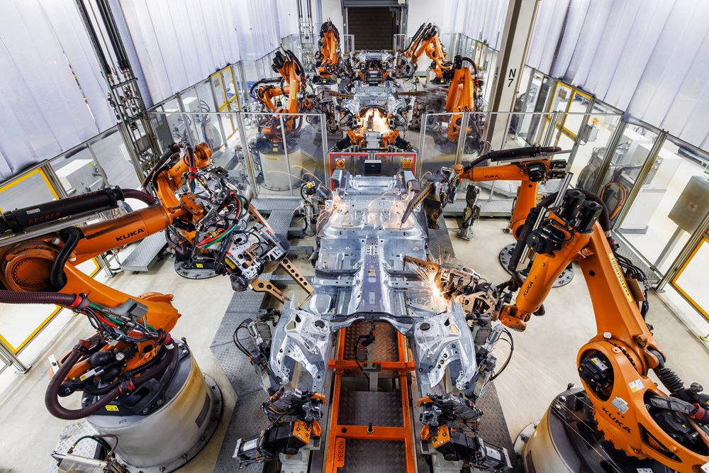 L'Intelligence Artificielle permet un gain d'efficacité en matière de production automobile