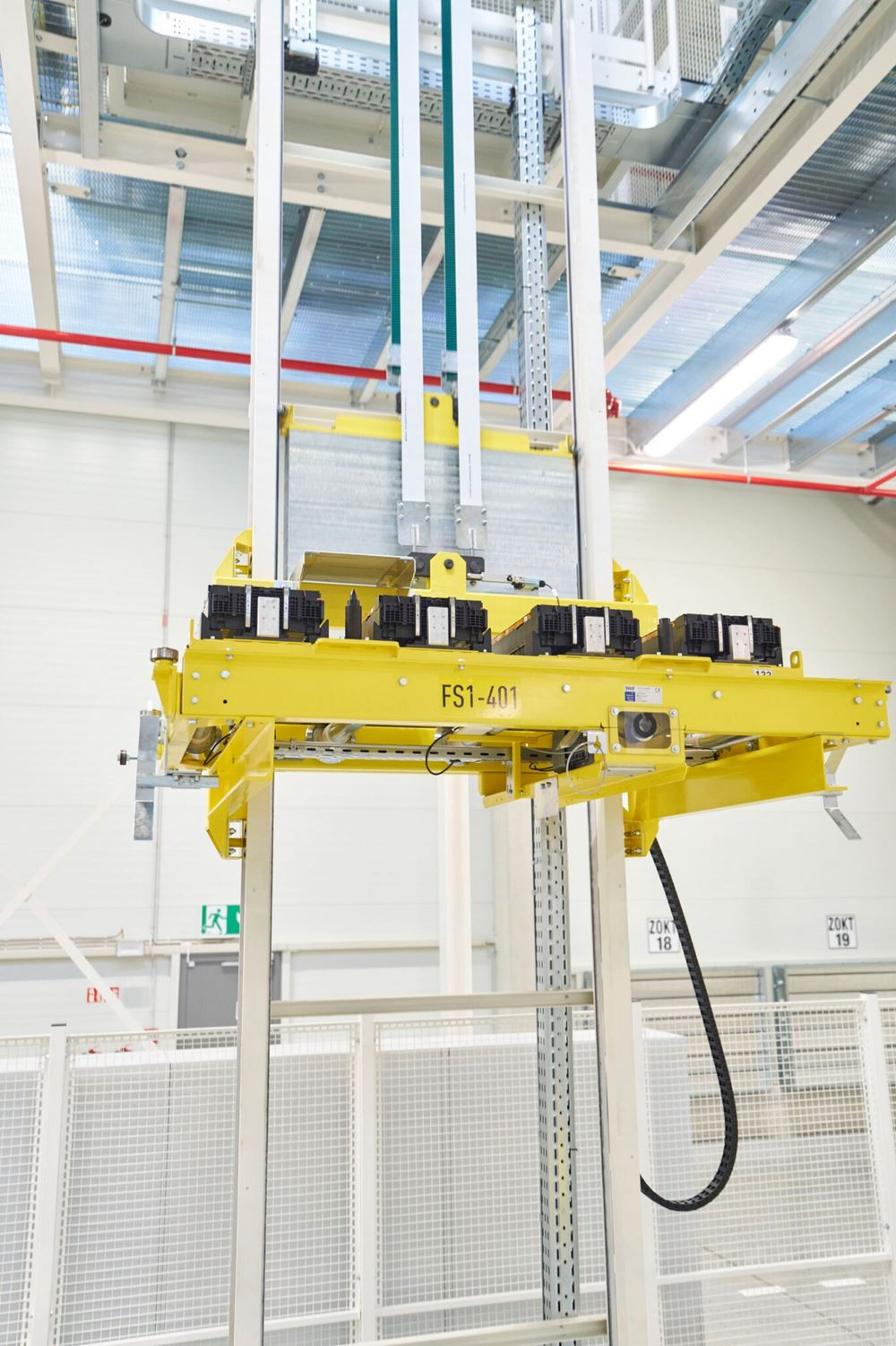 La ligne d'assemblage de batteries Skoda de Mlada Boleslav peut produire 1 100 systèmes de batteries "cell-to-pack" par jour