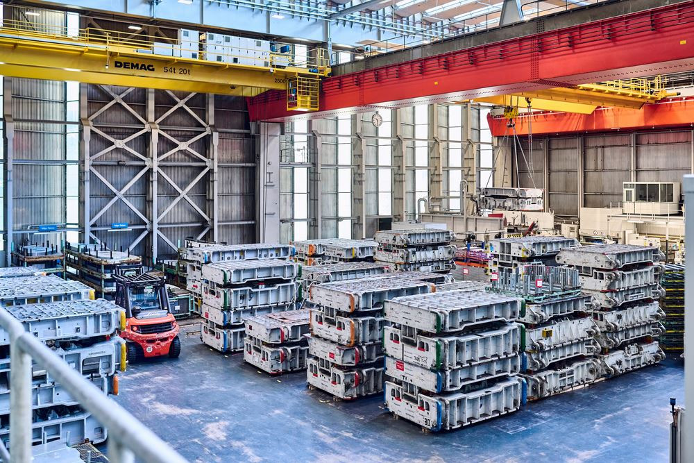 L'usine BMW de Munich produira exclusivement des véhicules électriques