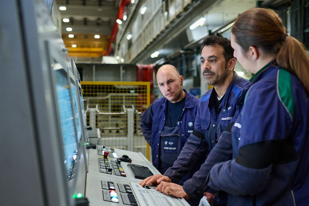 L'usine BMW de Munich produira exclusivement des véhicules électriques