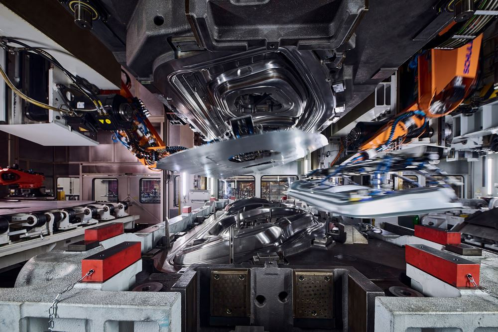 L'usine BMW de Munich produira exclusivement des véhicules électriques